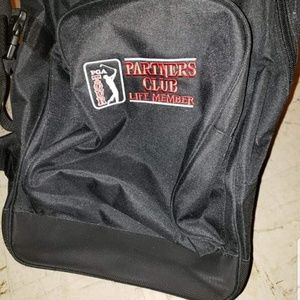 Partner's Club PGA Travel Golf Bag NEW